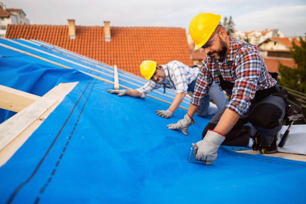 Heating Cable for Roof Installation in Bolingbrook, IL